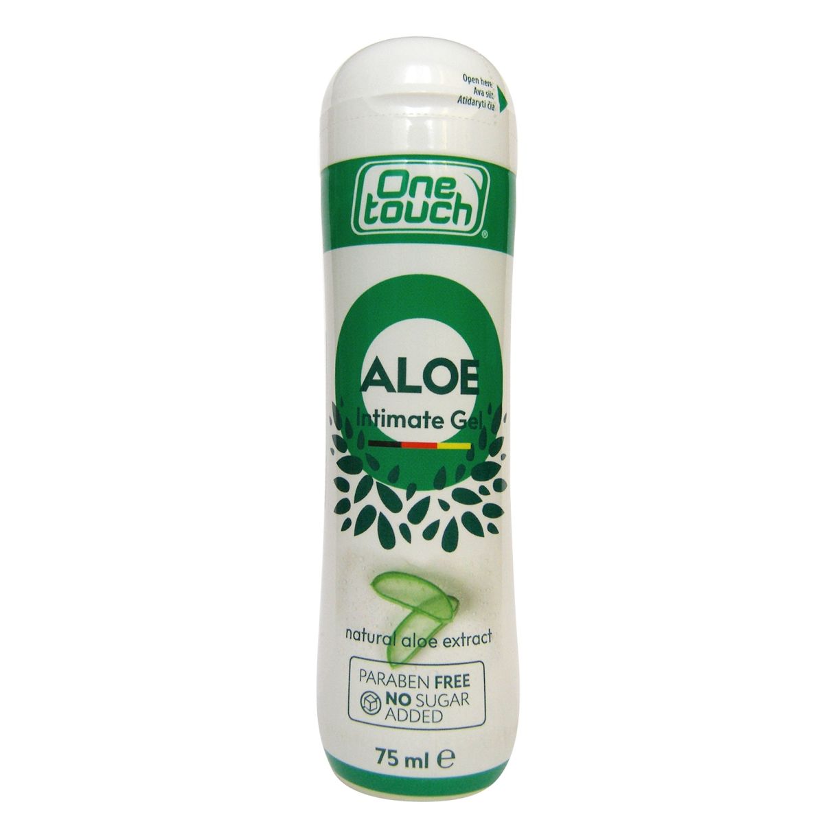 ONE TOUCH LIBESTI ALOE VERA 75ML   - Product Image