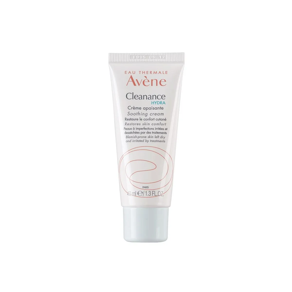 AVENE CLEANANCE HYDRA SOOTHING CREAM 40 ML
