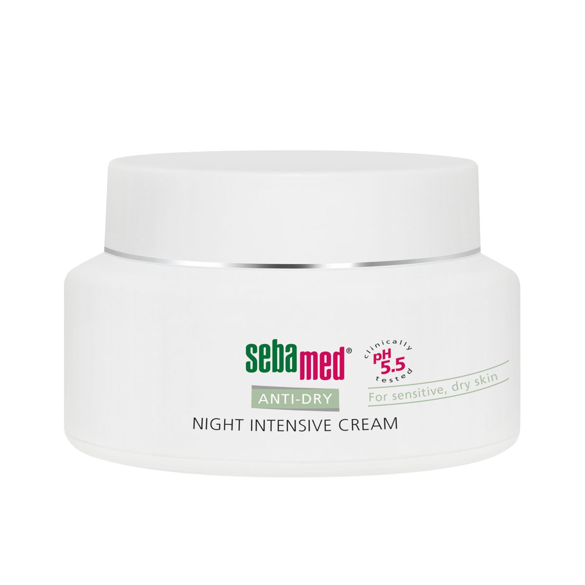 SEBAMED ANTI-DRY ÖÖKREEM 50ML - Product Image