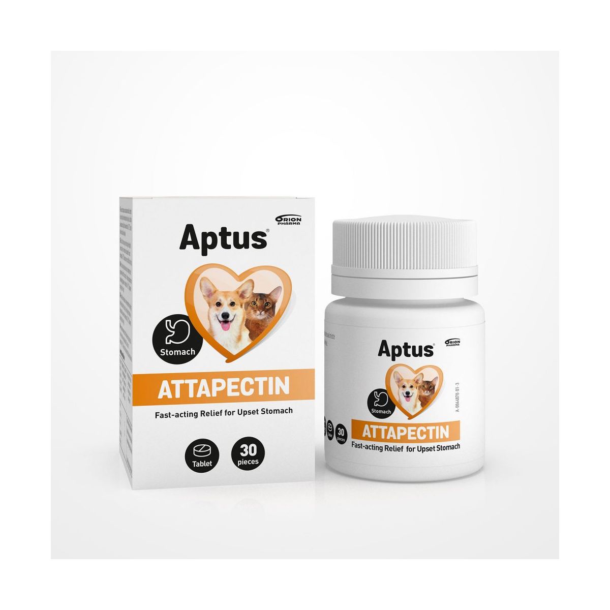 Aptus Attapectin 30 тк - Product Image