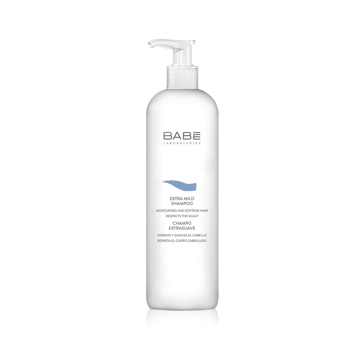 Экстрамягкий шампунь - Product Image