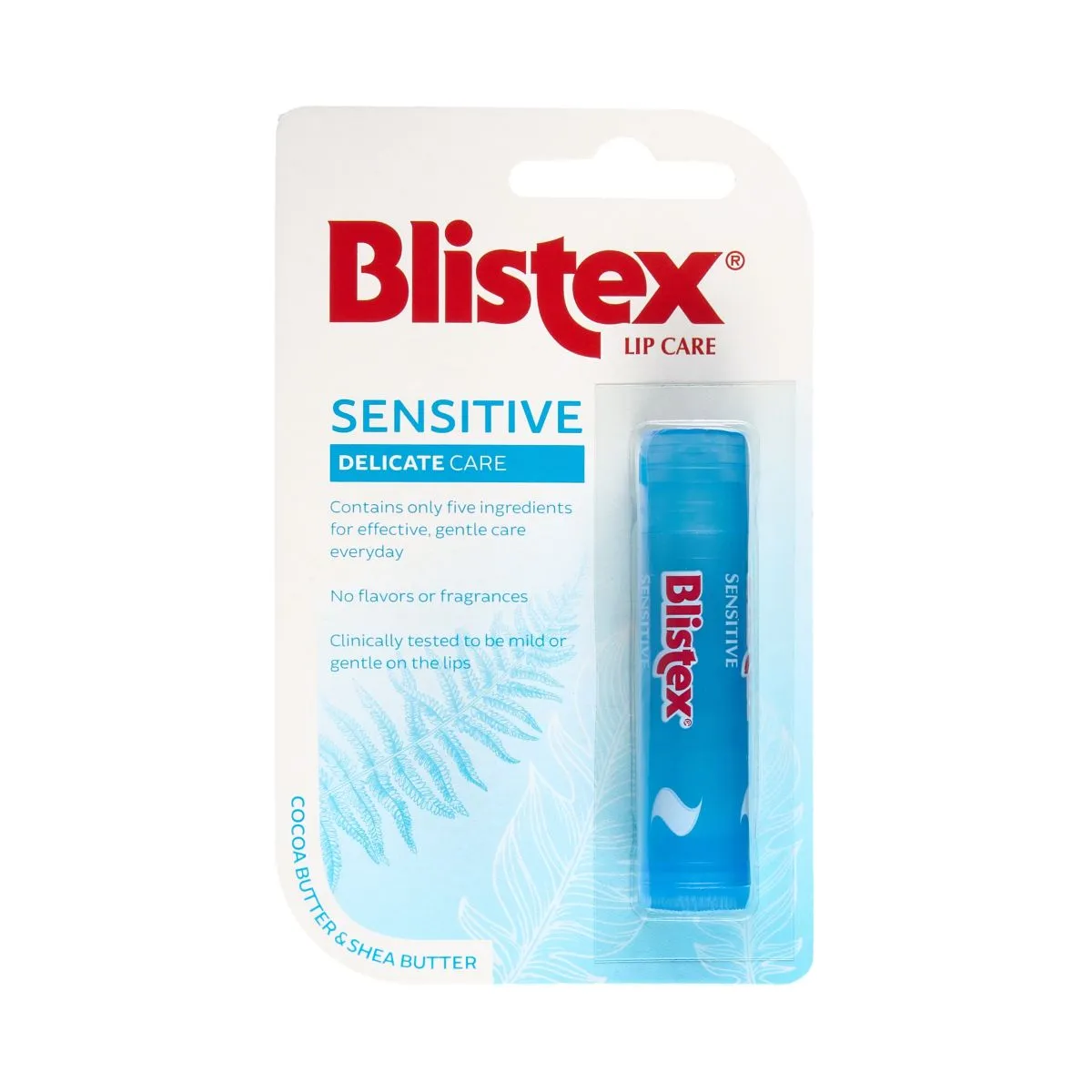 BLISTEX HUULEPALSAM SENSITIVE 4,25G - Product Image
