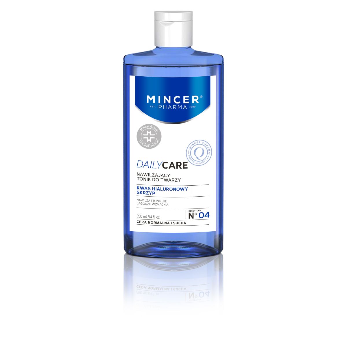 MINCER PHARMA DAILY CARE TOONIK NIISUTAV 250ML - Product Image