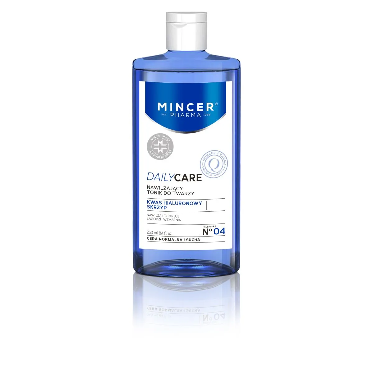 MINCER PHARMA DAILY CARE TOONIK NIISUTAV 250ML - Product Image