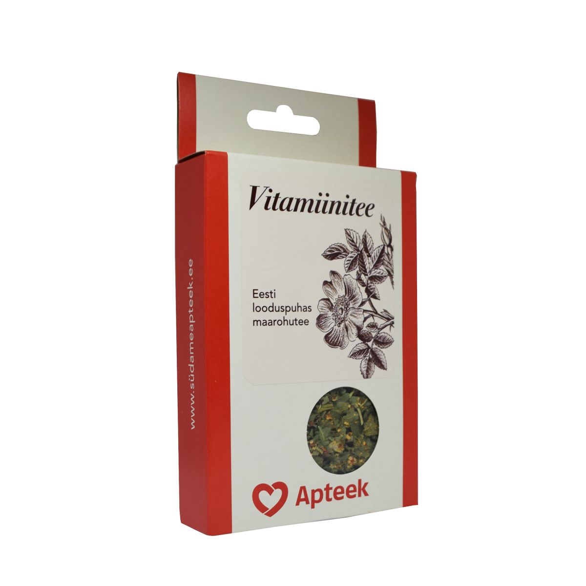 SA ELUJÕU VITAMIINITEE ÖKO 20G - Product Image