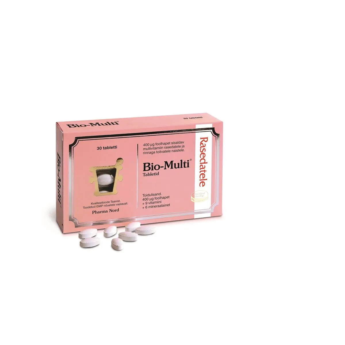 BIO-MULTI TBL N30 - Product Image