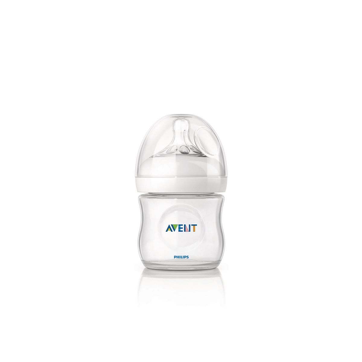 AVENT TOITMISPUDEL NATURAL (SILIK) 125ML