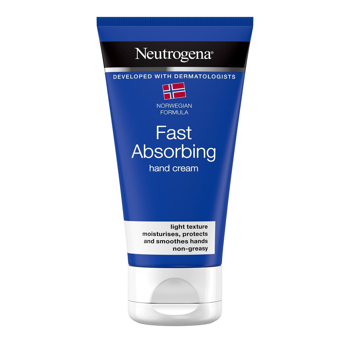Крем для рук Neutrogena® быстро впитывающийся 75 мл - Product Image