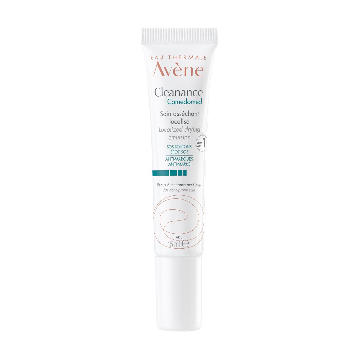 AVENE CLEANANCE COMEDOMED VISTRIKEVASTANE SOS HOOLDUS 15ML - Product Image