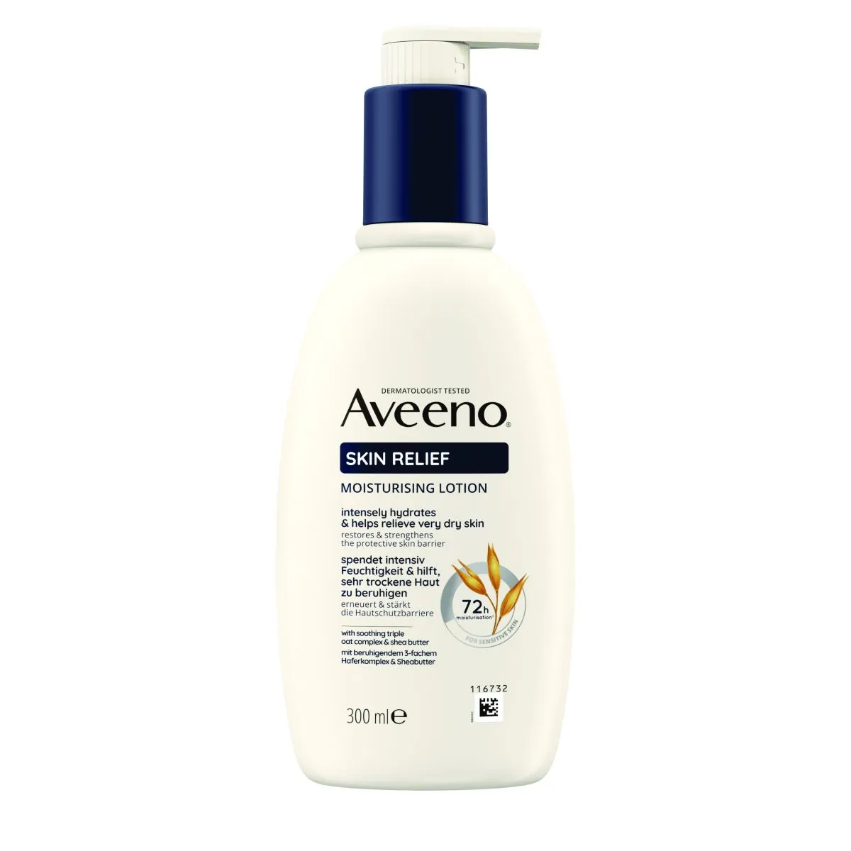 AVEENO SKIN RELIEF IHUPIIM 300ML - Product Image 1