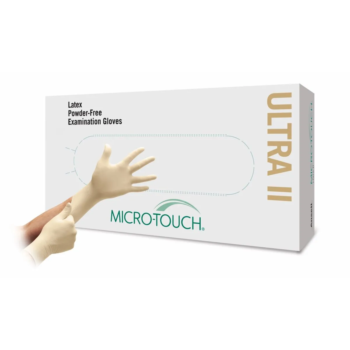 KINDAD MICRO-TOUCH ULTRA II  PF PROTS LATEKS XL N100 - Product Image