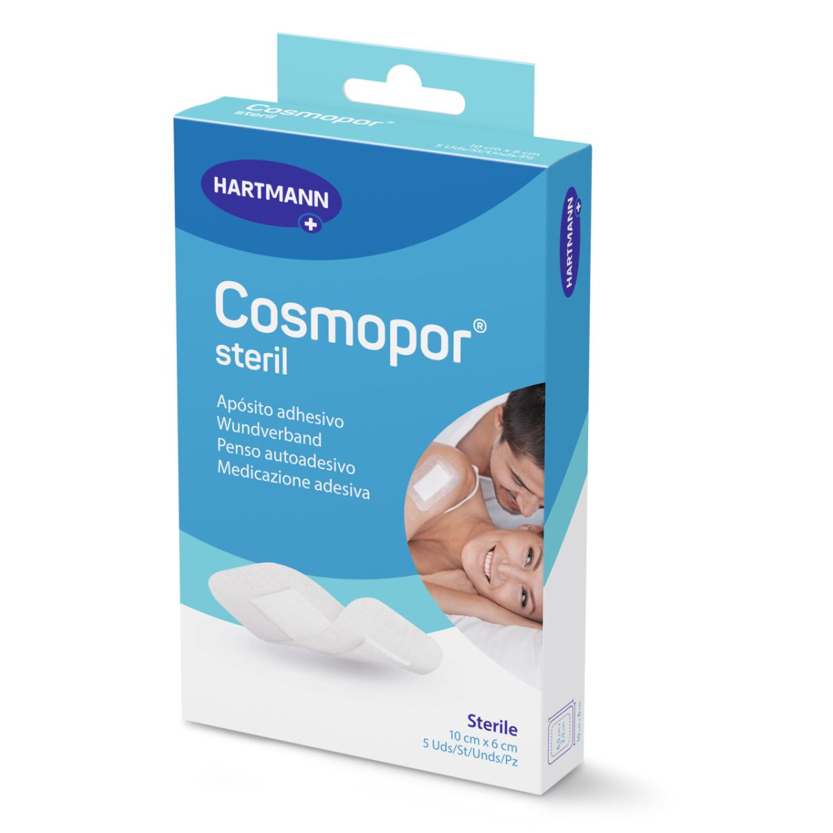 COSMOPOR 6X10CM N5