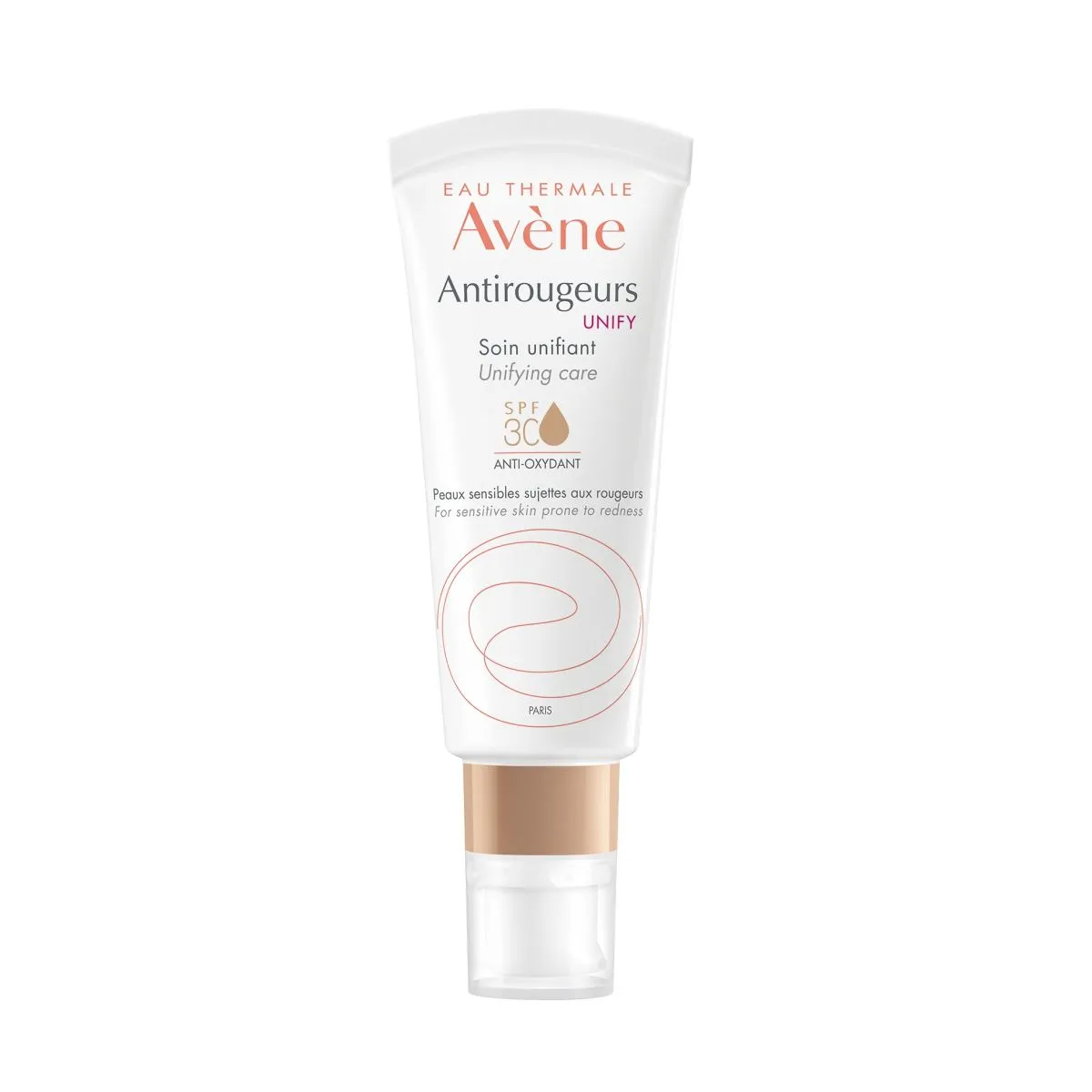 AVENE PUNETUSEVASTANE NÄOKREEM JUMET ÜHTLUSTAV SPF30 40 ML - Product Image