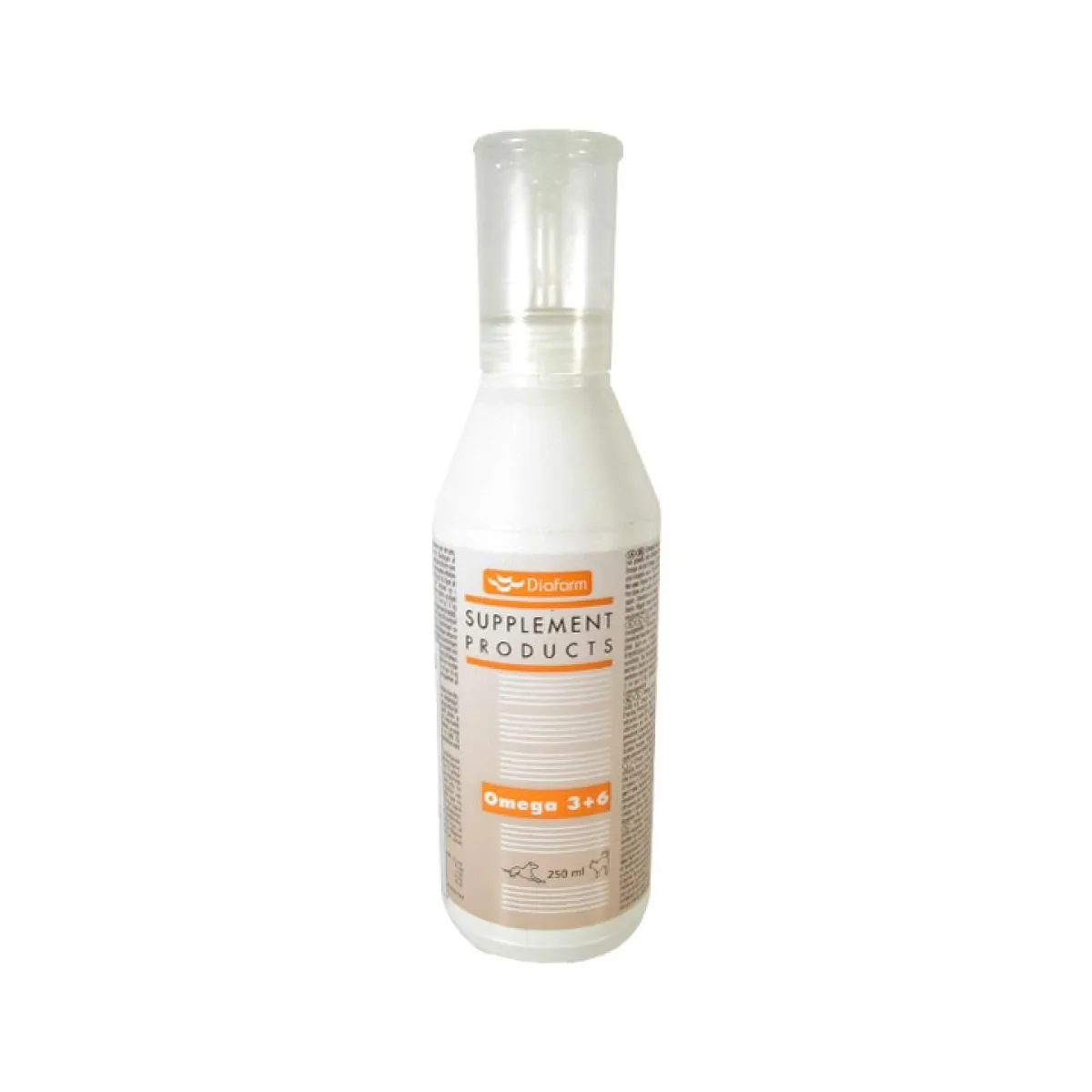 Diafarm масло Омега 3+6+9, 250 мл. - Product Image