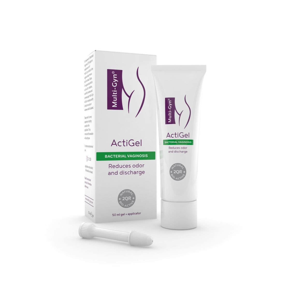MULTI-GYN ACTIGEL 50ML - Product Image