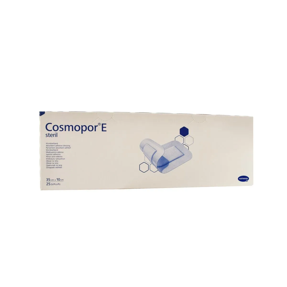 COSMOPOR E 10X35CM N25/900878/ - Product Image