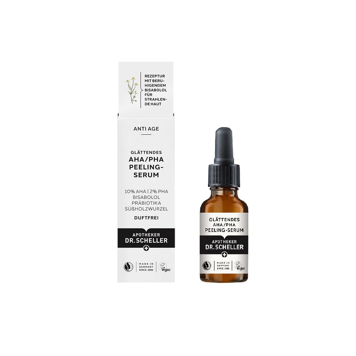 DR. SCHELLER HAPPEKOORIJA 15ML - Product Image