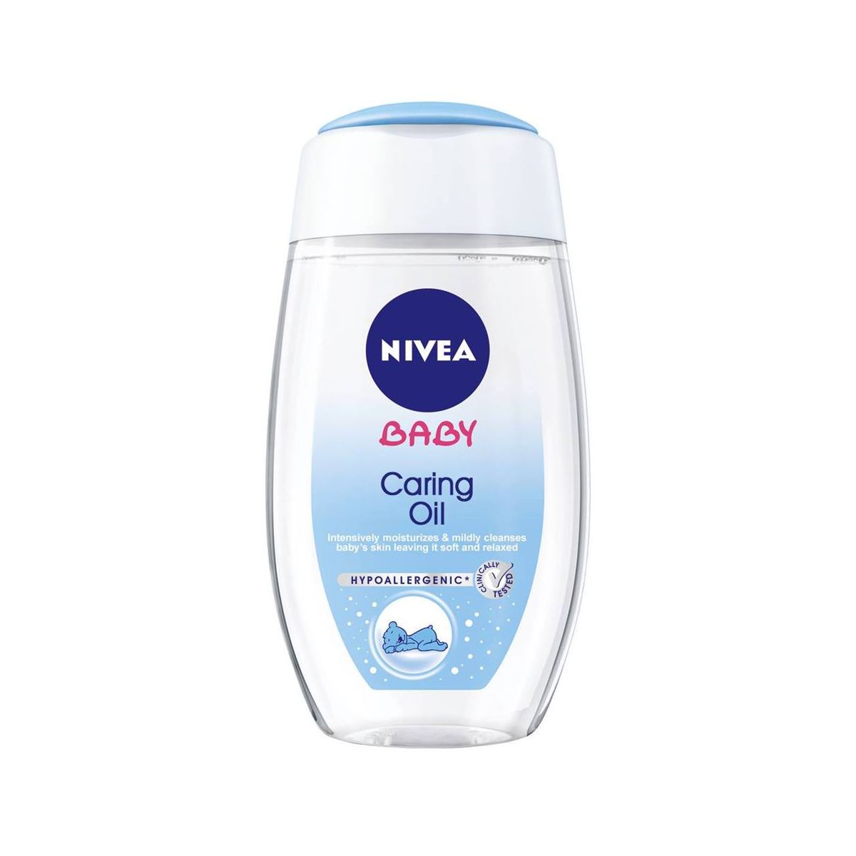 NIVEA BABY NAHAHOOLDUSÕLI 200ML - Product Image