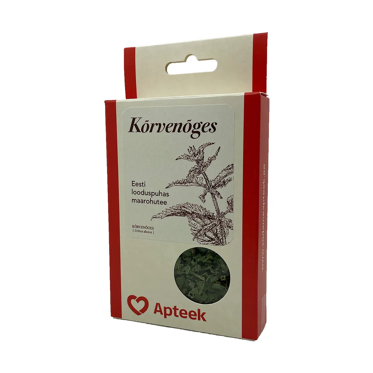 SA ELUJÕU KÕRVENÕGES ÖKO 15G - Product Image