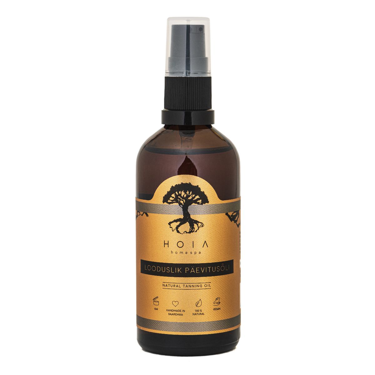 HOIA PÄEVITUSÕLI LOODUSLIK 100ML