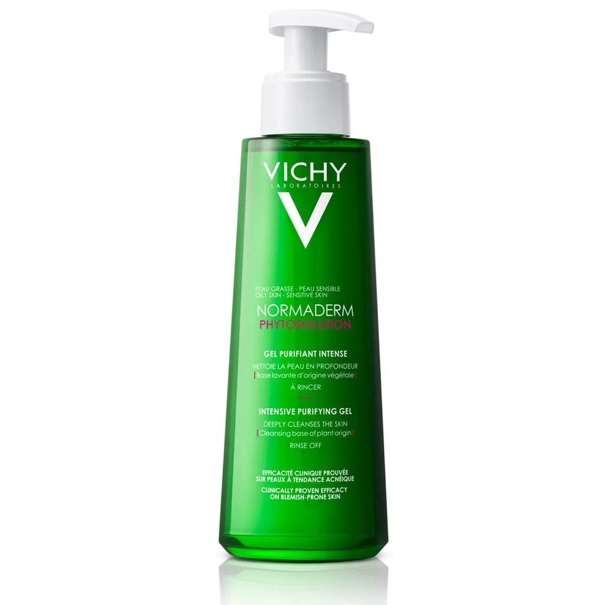 Normaderm Ежедневный глубоко очищающий гель - Product Image