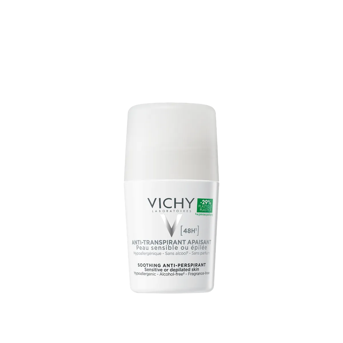 48 Hour Soothing Anti-Perspirant For Sensitive Skin - Product Image