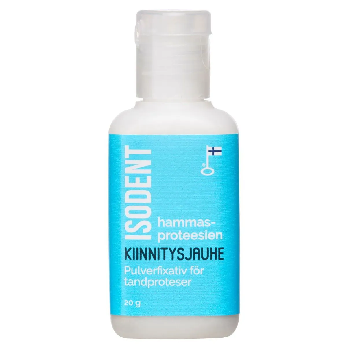 ISODENT PROTEESIKINNITUSPULBER 20G - Product Image