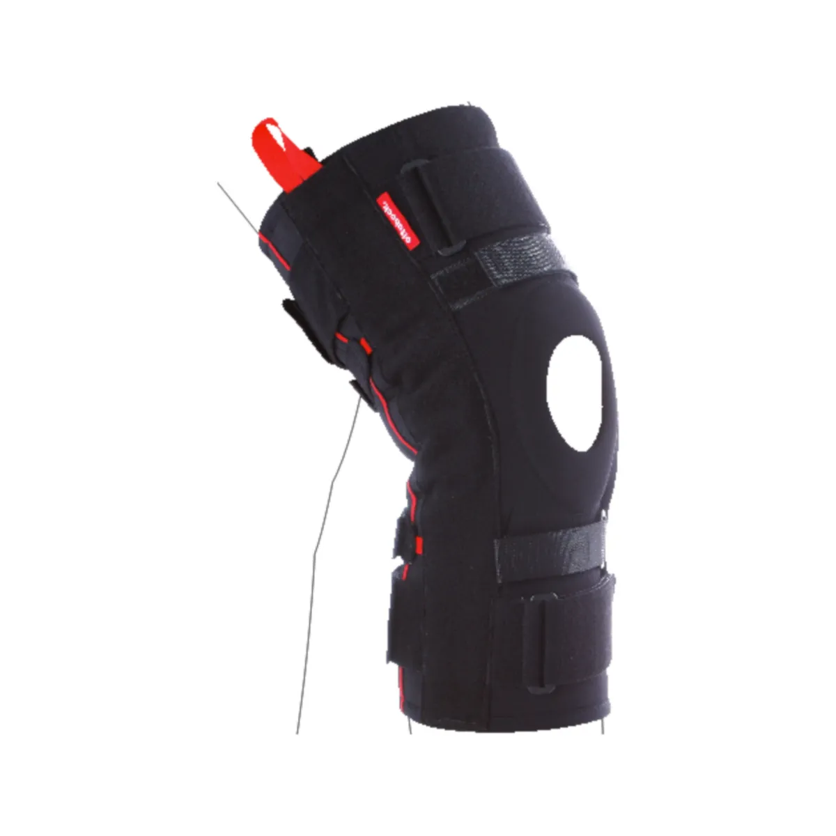 OTTOBOCK PÕLVETUGI GENU DIREXA STABLE M 8359 - Product Image
