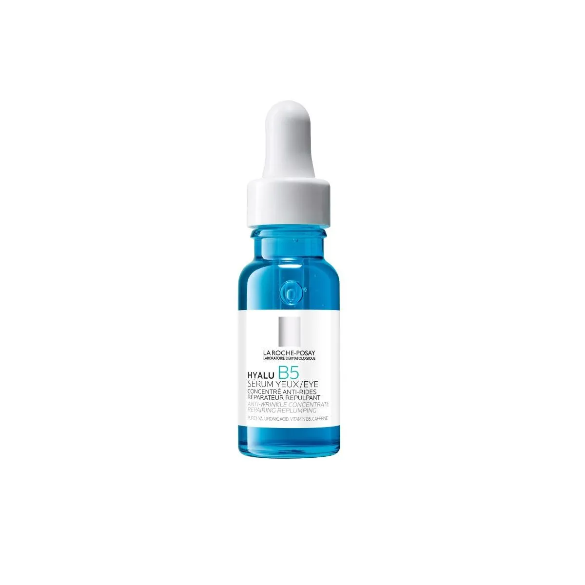 LA ROCHE-POSAY HYALU B5 SILMAÜMBRUSSEERUM PINGULDAV 15ML - Product Image