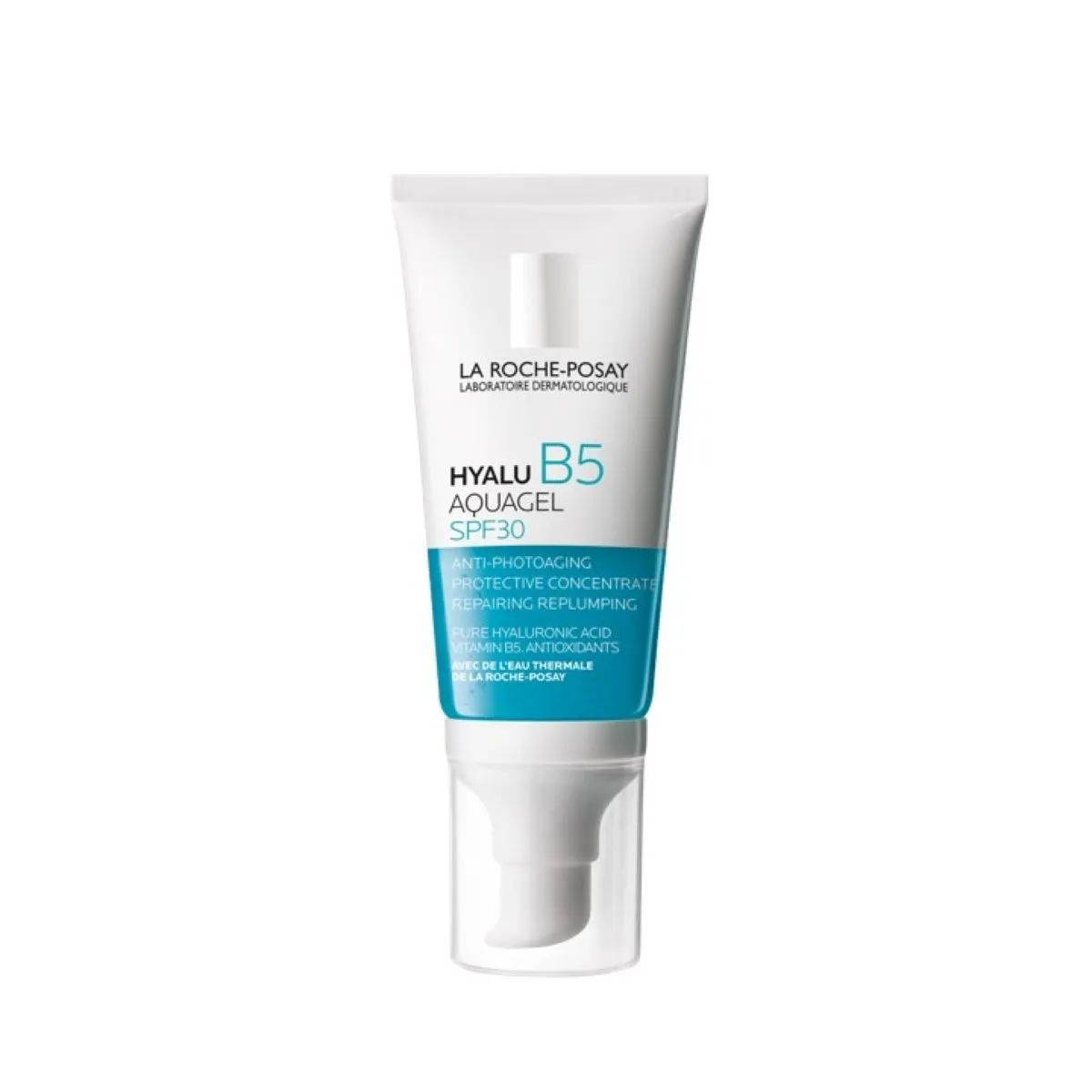 LA ROCHE-POSAY HYALU B5 AQUAGEL SPF30 NIISUTAV GEEL 50ML - Product Image