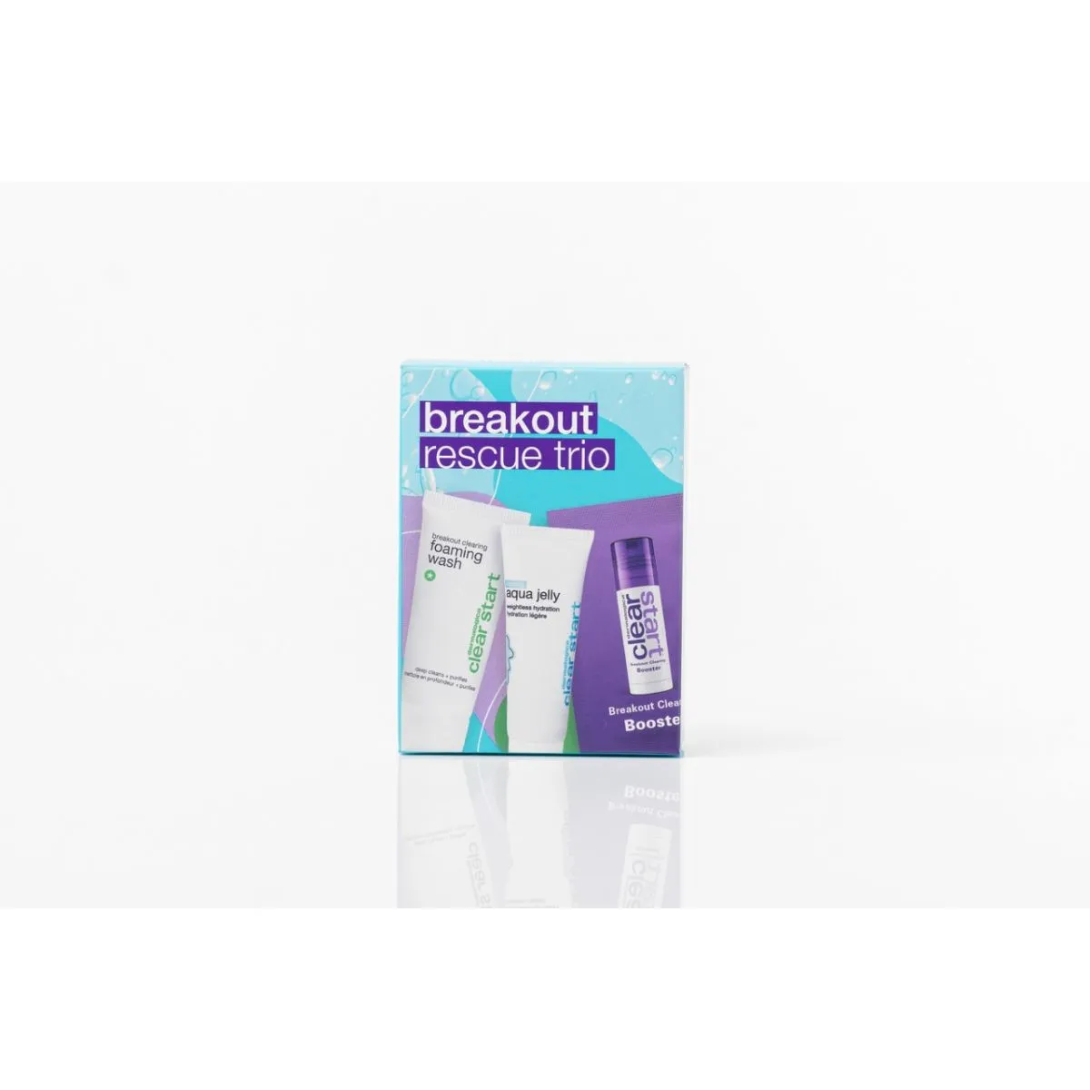DERMALOGICA CLEAR START NAHAHOOLDUSKOMPLEKT - Product Image