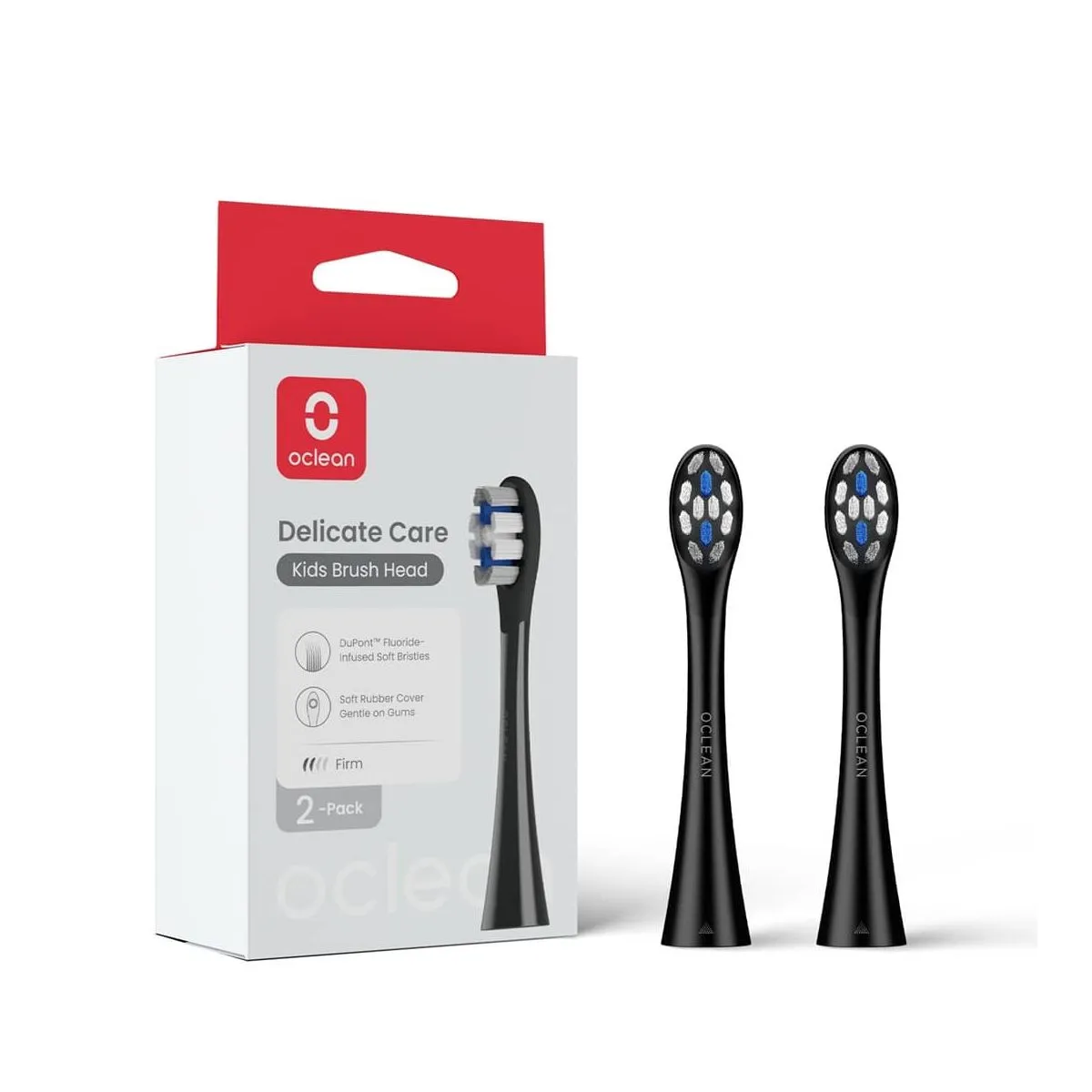 OCLEAN HAMBAHARJA OTSIKUD LASTELE MUST N2 - Product Image