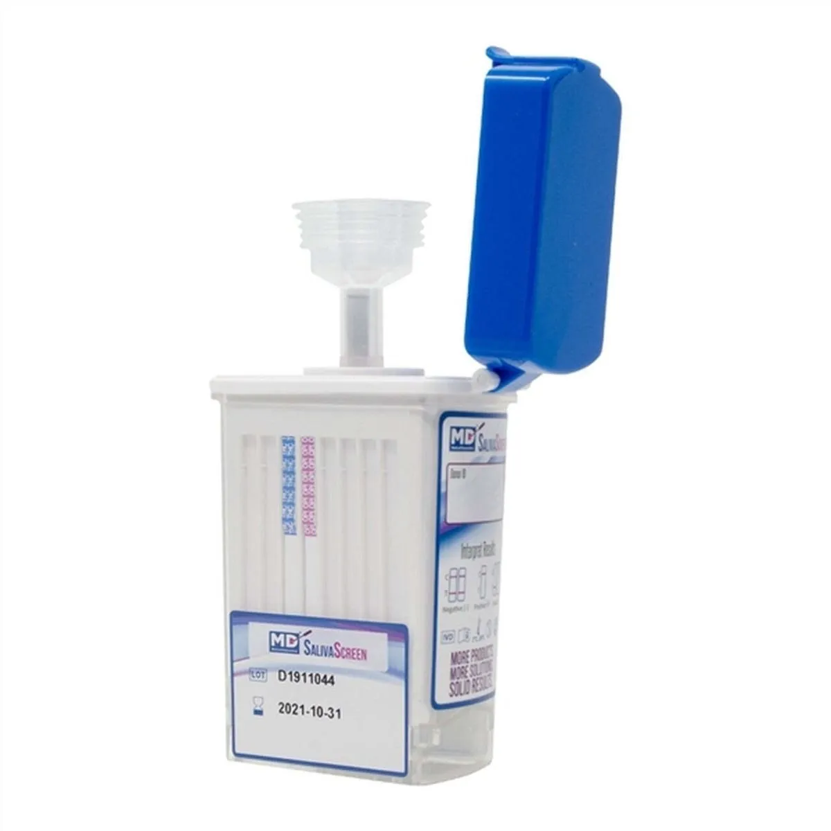 NARKOJOOBE KIIRTEST SÜLJEST 10 AINELE - Product Image