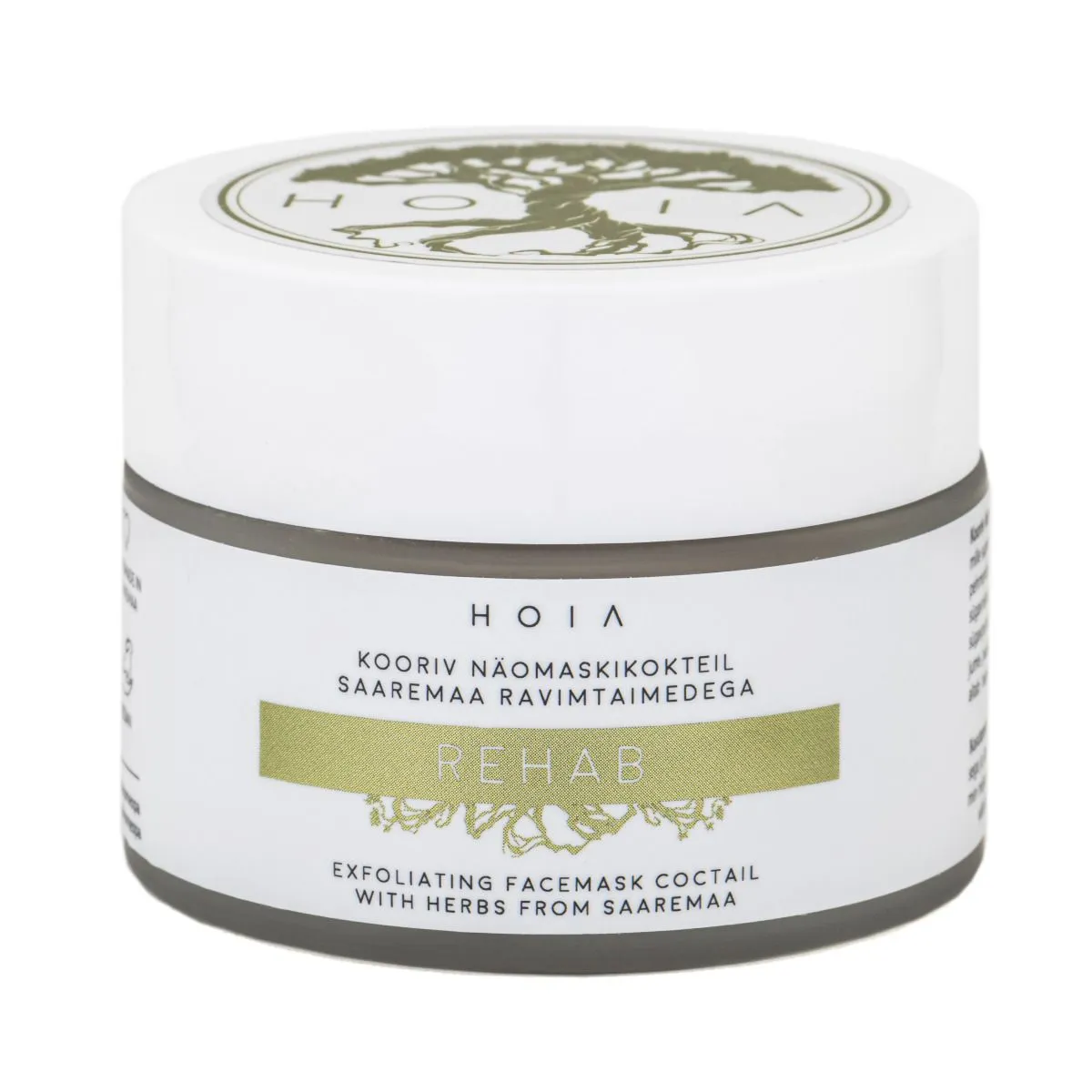 HOIA NÄOMASK REHAB 50ML - Product Image