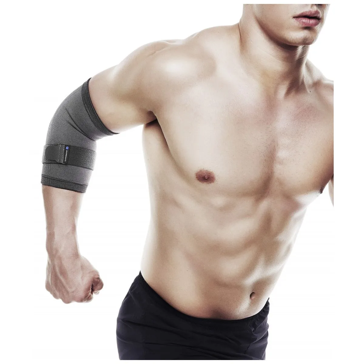 REHBAND ACTIVE LINE KÜÜNARNUKI TUGI S/M (6906) - Product Image