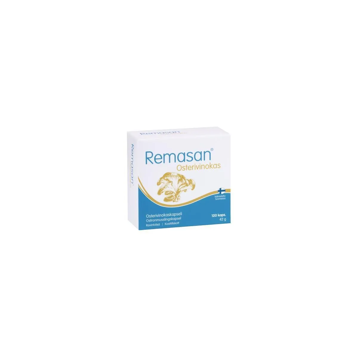 REMASAN CAPS N120 - Product Image