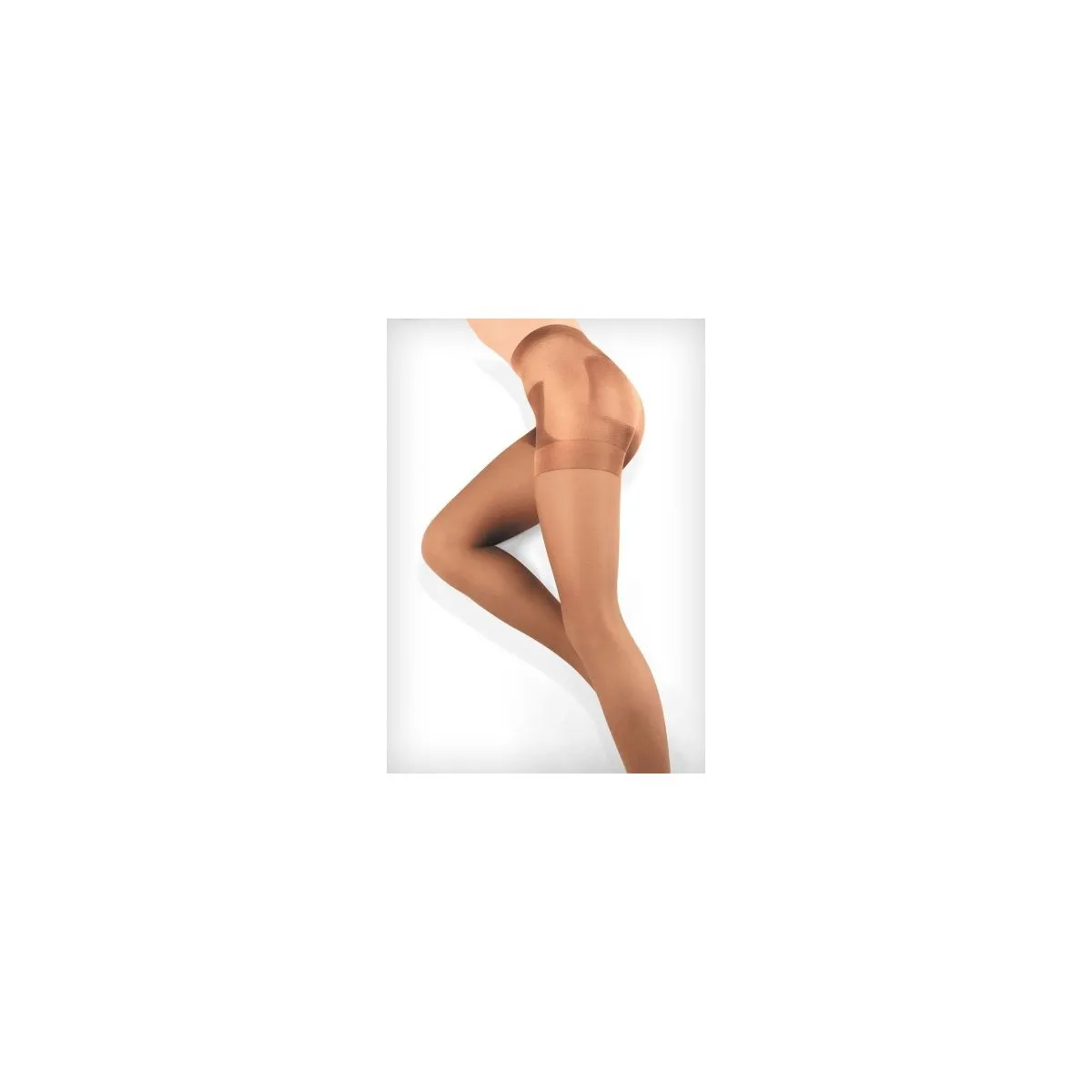 SOLIDEA SUKKPÜKSID WONDERMODEL 70DEN S CAMEL - Product Image 1