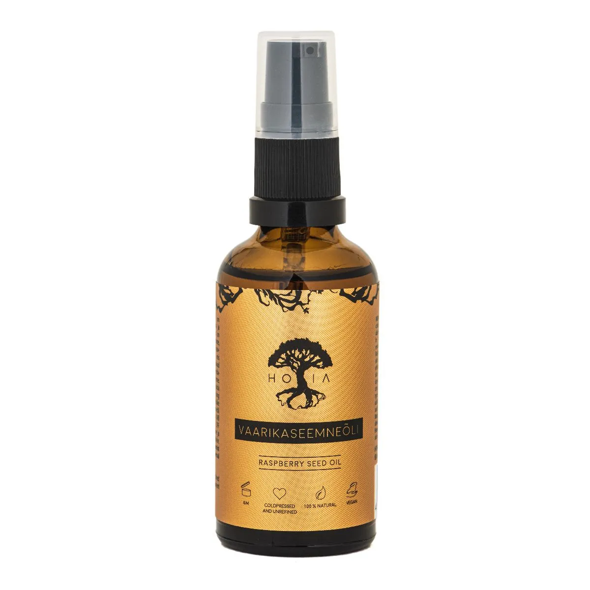 HOIA VAARIKASEEMNEÕLI 50ML - Product Image