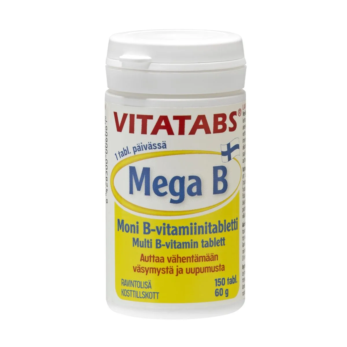 VITATABS MEGA B TBL N150 - Product Image