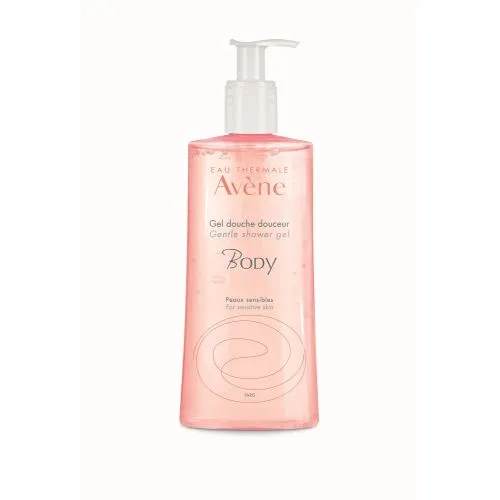 AVENE BODY GENTLE SHOWER GEL 500 ML