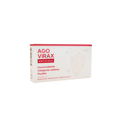 AGOVIRAX ANTIVIRUS IMEMISTABLETID N16