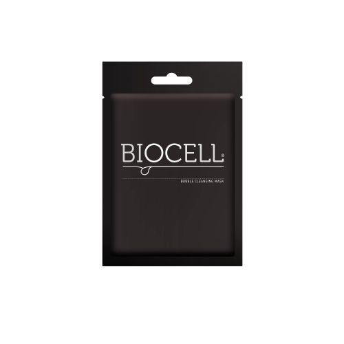 BIOCELL NÄOMASK PUHASTAV BUBBLE N1