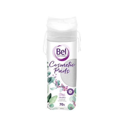 BEL KOSMEETILISED VATIPADJAD N70 /918766/
