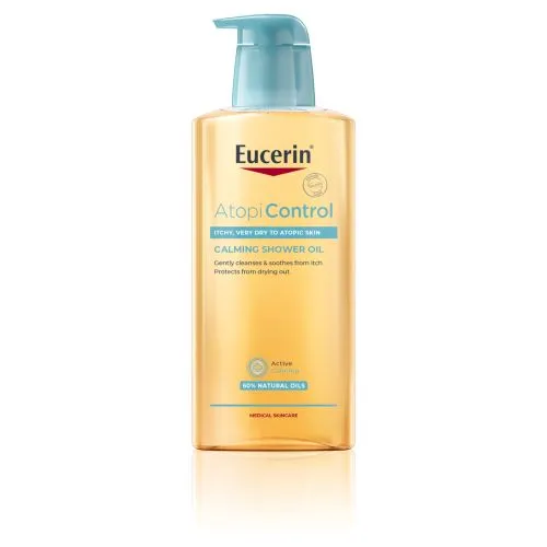 EUCERIN ATOPICONTROL DUSHIÕLI 400ML