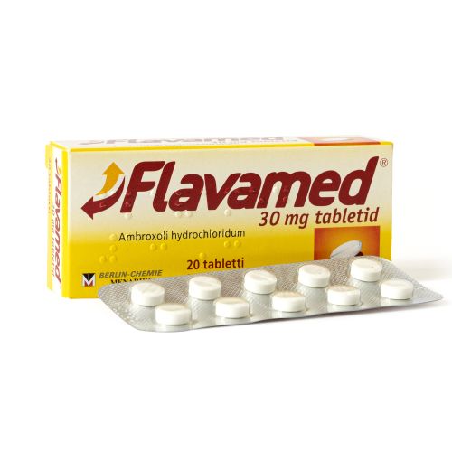 FLAVAMED 30MG TBL 30MG N20