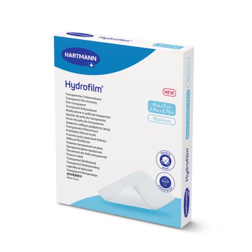 HYDROFILM KILEPLAASTER 6X7CM N10/ 970000/