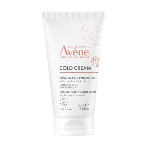 AVENE COLD CREAM KÄTEKREEM KONTSENTREERITUD 50ML