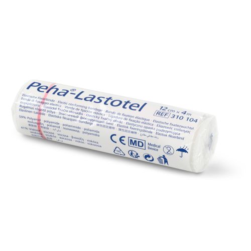PEHA-LASTOTEL ELASTNE FIKSEERIMISSIDE 12CMX4M/310104/