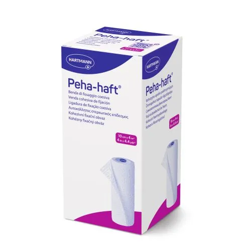 PEHA-HAFT ELASTNE ISEKINNITUV SIDE 10CMX4M /300041/