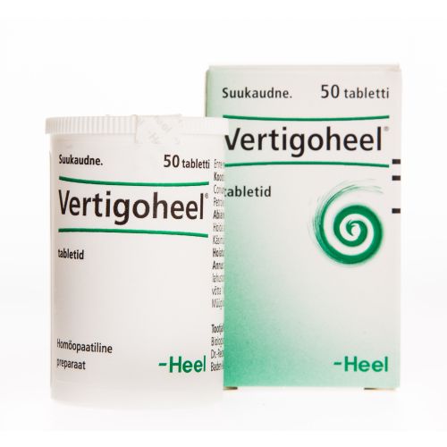 VERTIGOHEEL TBL N50